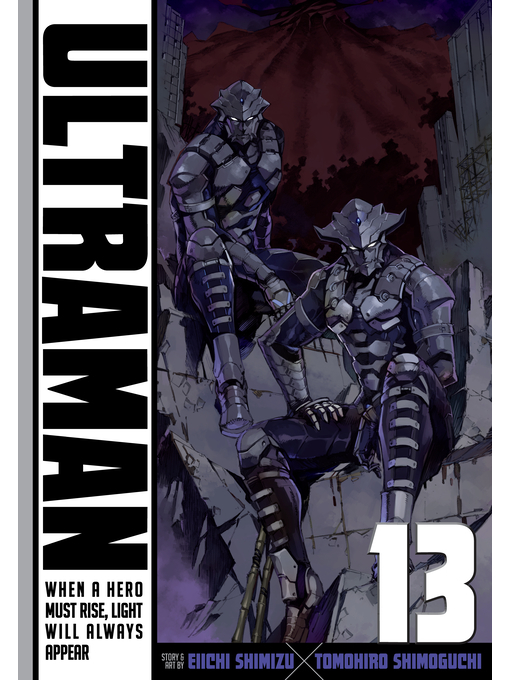 Cover image for Ultraman, Volume 13